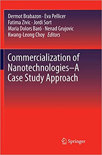 Commercialization of Nanotechnologies