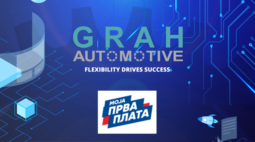 Презентација компаније Grah Automotive д. о. о. Баточина