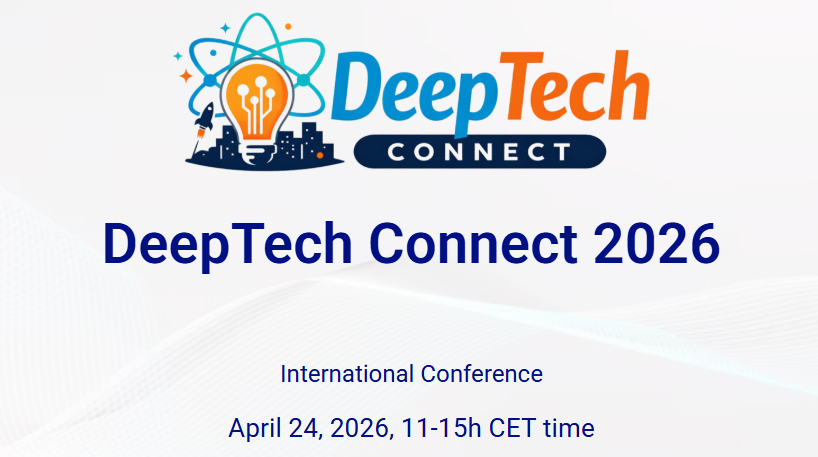 Позив излагачима, студентима, компанијама и посетиоцима за учешће на конференцији DeepTech Connect 2026